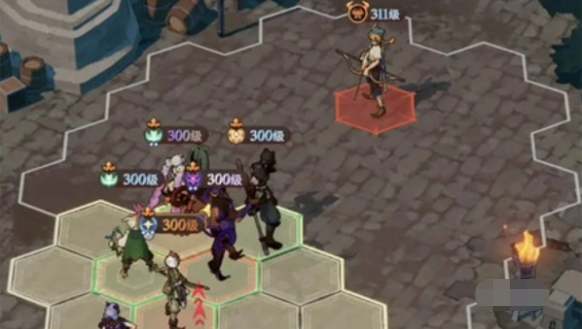 剑与远征启程超凡挑战梅瑞特阵容搭配