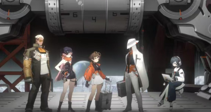 新月同行开荒阵容搭配建议