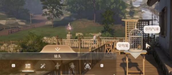 无限暖暖错位摄影技巧