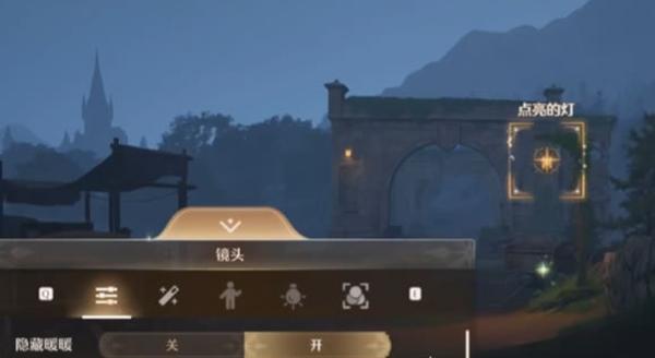 无限暖暖错位摄影技巧