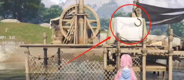 无限暖暖错位摄影技巧