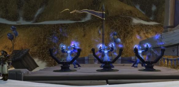 魔兽世界装饰照相玩法 魔兽世界装饰照相玩法