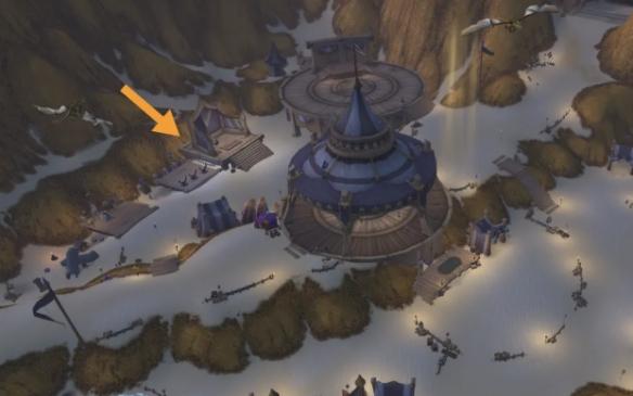 魔兽世界装饰照相玩法 魔兽世界装饰照相玩法