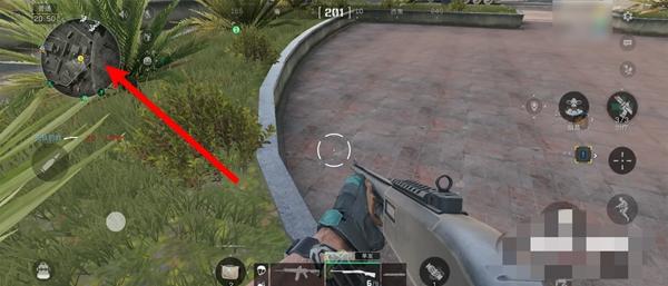 地图界面操作指引