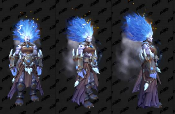 萨满升腾形态操作步骤