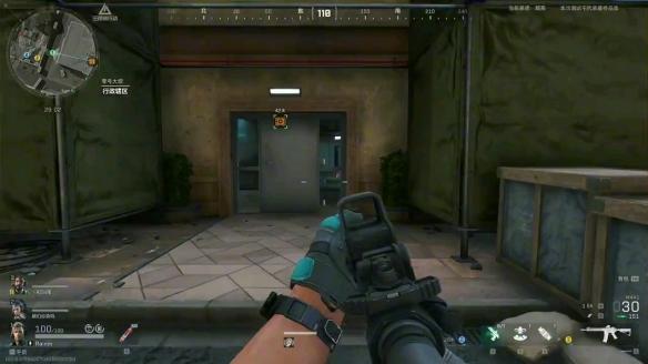 三角洲行动撞车技巧