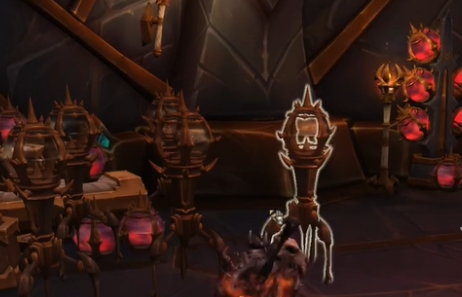 魔兽世界长廊潜行任务攻略