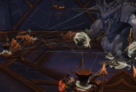 魔兽世界长廊潜行任务攻略