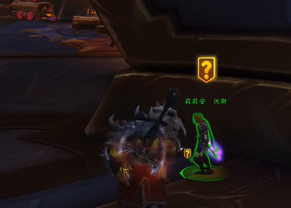 魔兽世界长廊潜行任务攻略