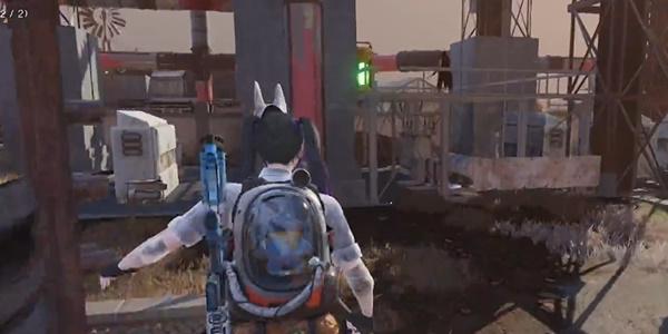 七日世界火喉下城电池位置三