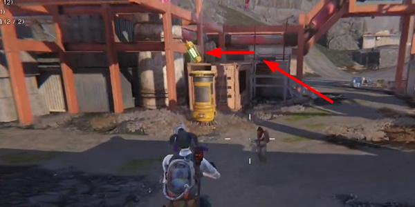 七日世界火喉下城电池位置一