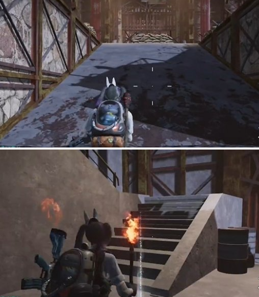 七日世界火喉圣域宝箱位置