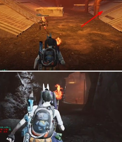 七日世界火喉圣域宝箱位置