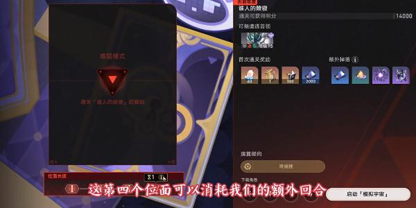 位面分布示意图