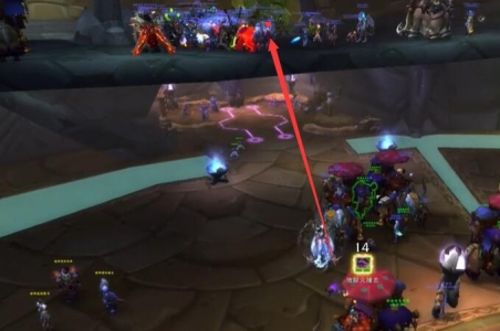 魔兽世界时空漫游商人位置指南