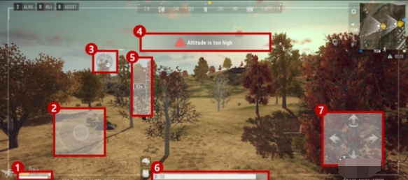 无人机功能详解