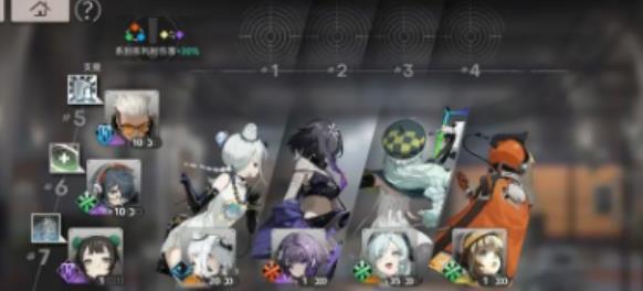 新月同行第六章阵容搭配推荐 新月同行第六章阵容搭配推荐