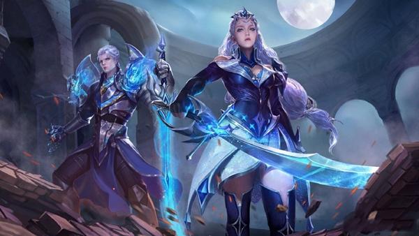 王者荣耀本命英雄羁绊亲情