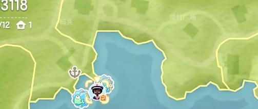 心动小镇夜半惊魂刀疤脸获取攻略