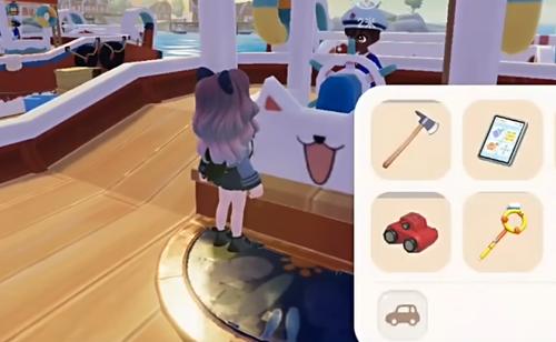 心动小镇夜半惊魂刀疤脸获取攻略