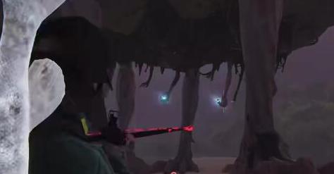 触发机关位置说明