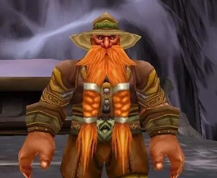 魔兽世界岩石大厅任务接取位置