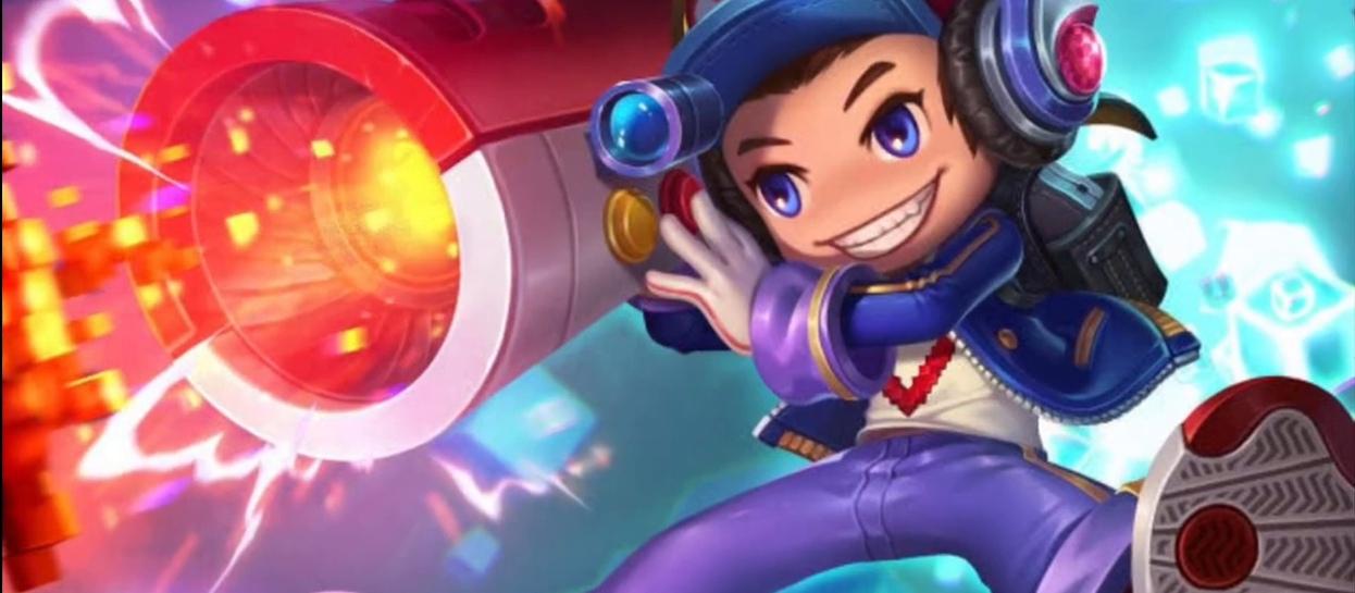 鲁班七号技能使用技巧