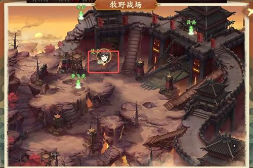 封神幻想世界金矿疑云奇遇攻略