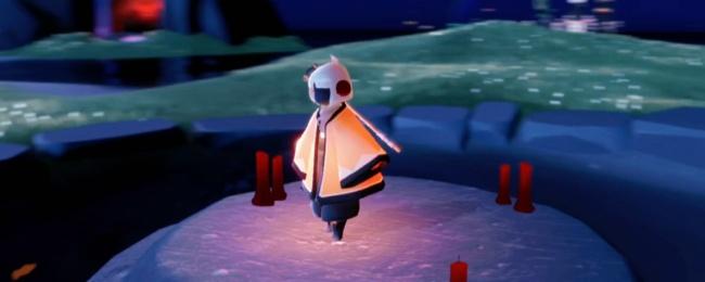 光遇快速获取白蜡烛