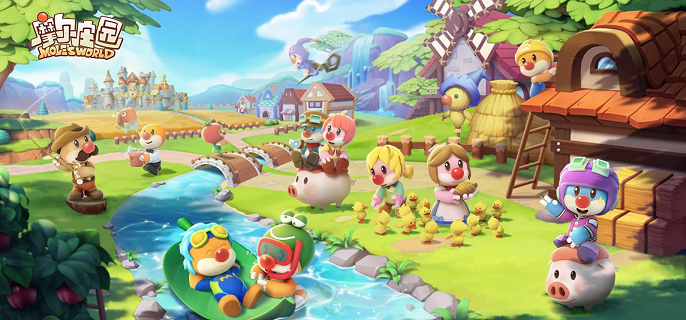 摩尔庄园解除邻居关系方法 摩尔庄园解除邻居关系方法