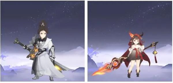 职业切换实例演示