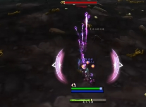 尸骨储藏区任务指引