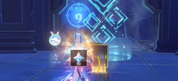 原神世界等级9突破任务攻略