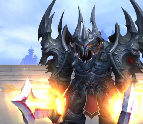 魔兽世界副本掉落装备