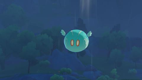 原神各元素史莱姆特性介绍