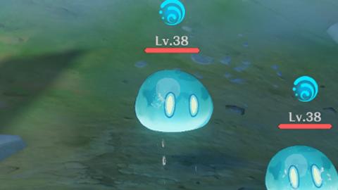 原神各元素史莱姆特性介绍