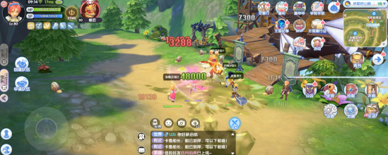 仙境传说RO新启航MVP蜂后打法