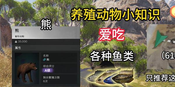 七日世界养殖动物推荐