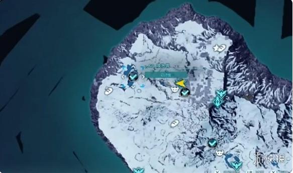 唤冬兽所在场景