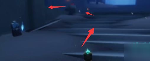 光遇禁阁顶楼入口