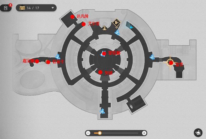 崩坏星穹铁道毕业联络簿攻略