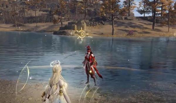 永劫无间手游席拉技能介绍 永劫无间手游席拉技能详解