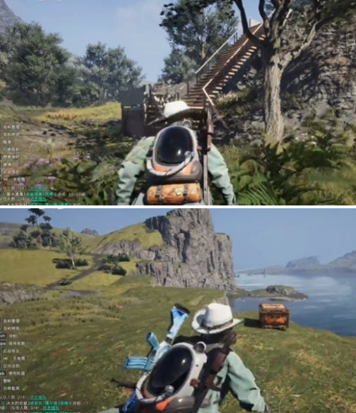 七日世界雪国人生永恒岛宝箱位置