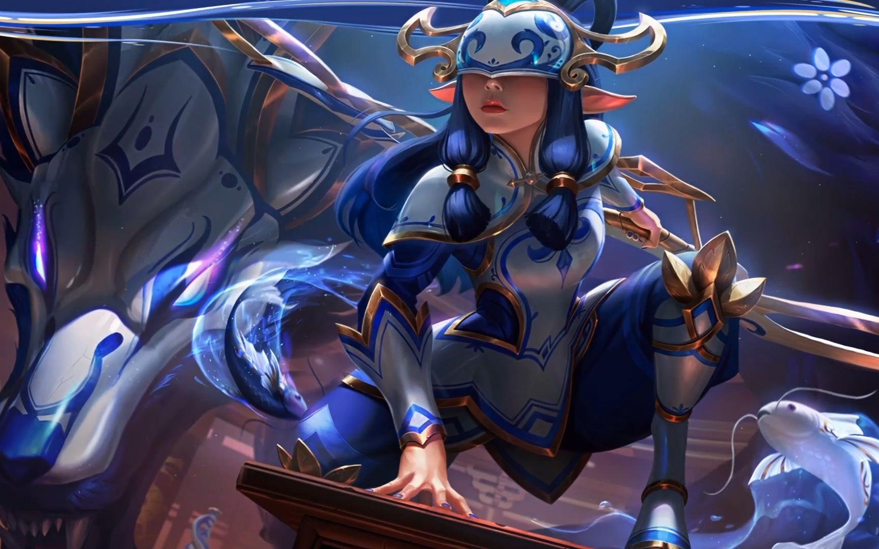 英雄联盟手游千珏印记效果详解