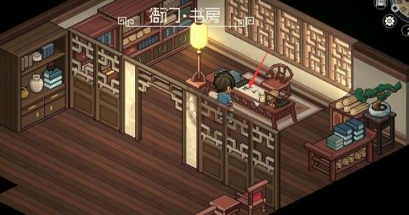 草贴隐牙门位置