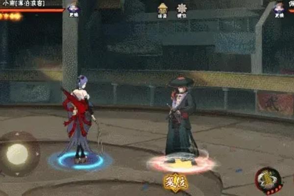 火影忍者手游漂泊小南连招技巧