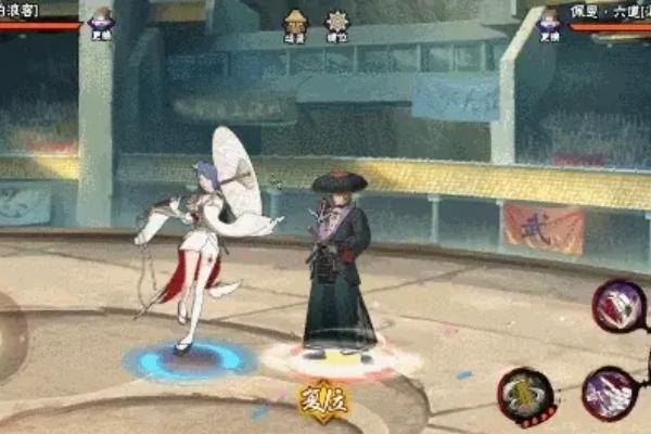 火影忍者手游漂泊小南连招技巧