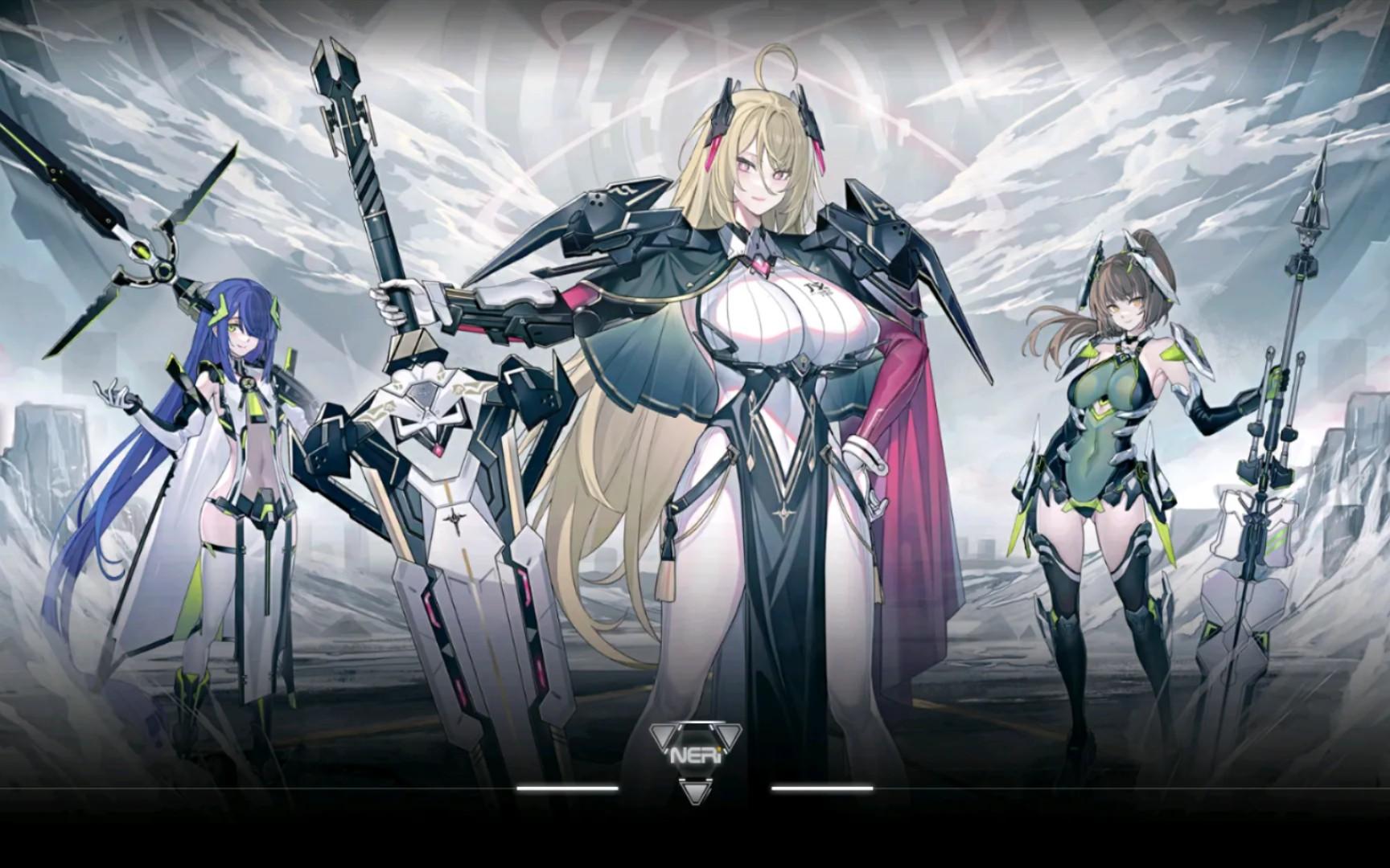 高防御的PVE角色日珥