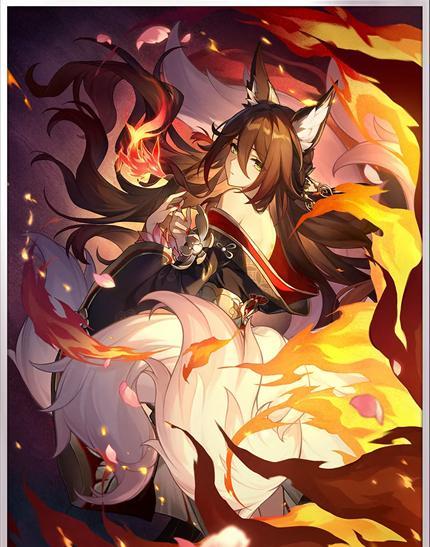 长路终有归途技能展示