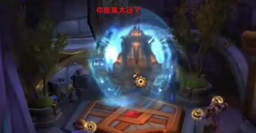 魔兽世界多恩岛前往攻略